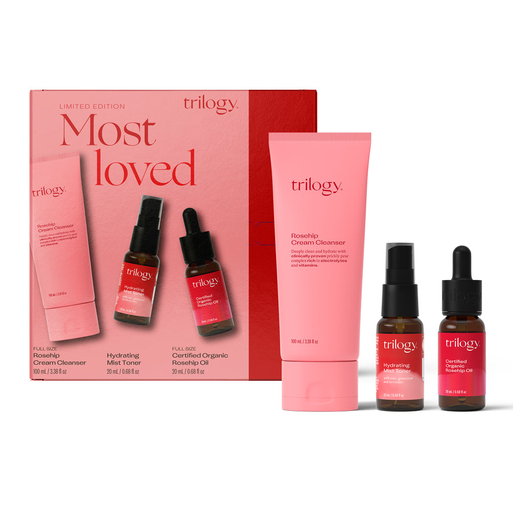 Trilogy Most Loved Gift Set