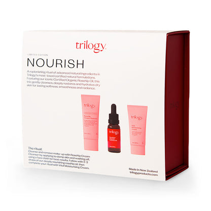 Trilogy Nourish Gift Set