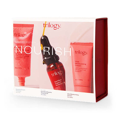 Trilogy Nourish Gift Set