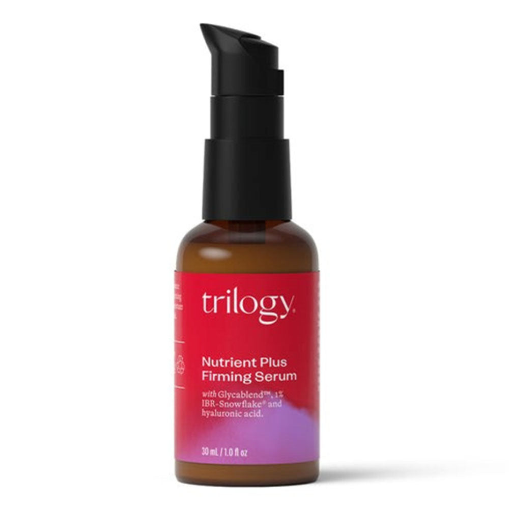 Trilogy Nutrient Plus Firming Serum