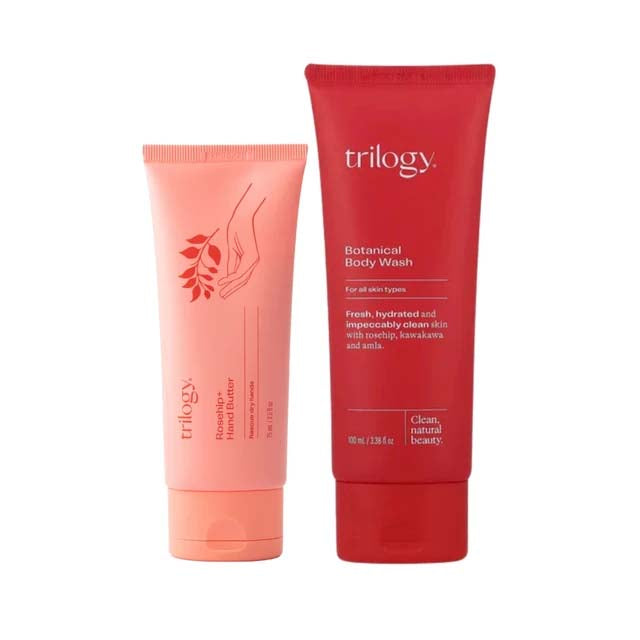 Trilogy Pamper Set