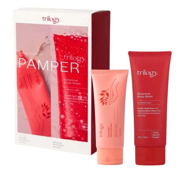 Trilogy Pamper Set
