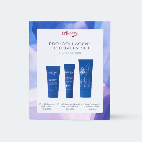 Trilogy Limited Edition Pro-Collagen+ Discovery Set