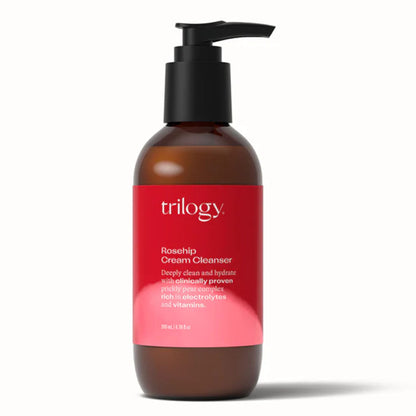 Trilogy Cream Cleanser