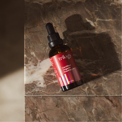 Trilogy Certified Organic Rosehip Oil