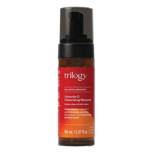 Trilogy Vitamin C Cleansing Mousse