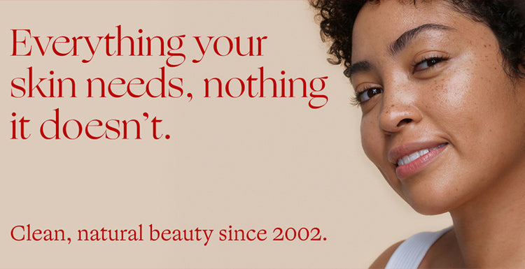 25% Off Trilogy Skincare