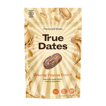 True Dates Creamy Peanut Butter