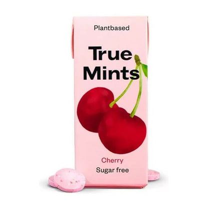 True Gum Cherry True Mints