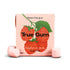 True Gum Raspberry & Vanilla Chewing Gum