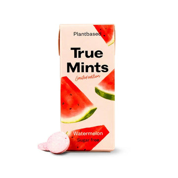 True Gum Watermelon True Mints