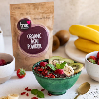 True Natural Goodness Organic Acai Powder