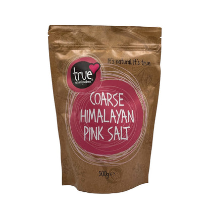 True Natural Goodness Coarse Himalayan Salt