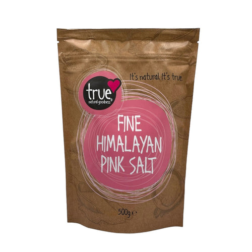 True Natural Goodness Fine Himalayan Salt