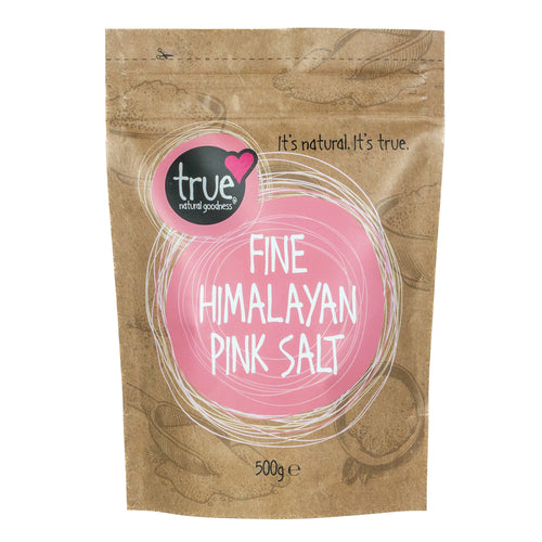 True Natural Goodness Fine Himalayan Salt