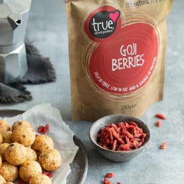 True Natural Goodness Goji Berries