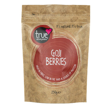 True Natural Goodness Goji Berries
