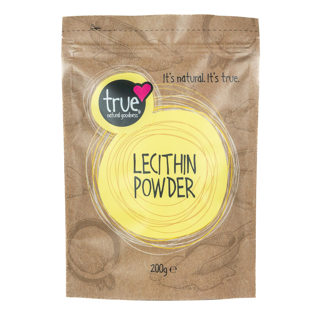 True Natural Goodness Leicithin Powder