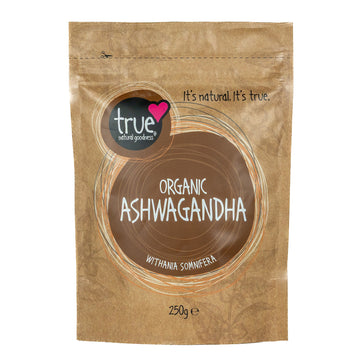 True Natural Organic Ashwagandha Powder