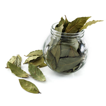 True Natural Goodness Organic Bay Leaves