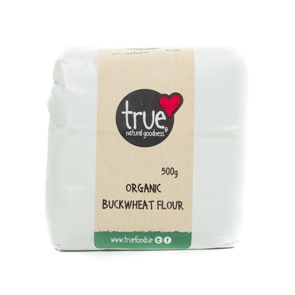 True Natural Goodness Organic Buckwheat Flour
