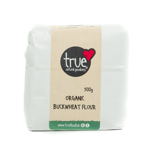 True Natural Goodness Organic Buckwheat Flour