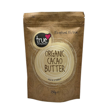 True Natural Goodness Organic Cacao Butter