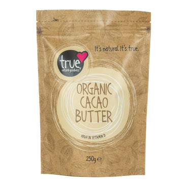 True Natural Goodness Organic Cacao Butter