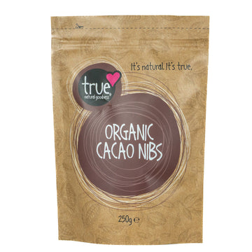 True Natural Goodness Organic Cacao Nibs