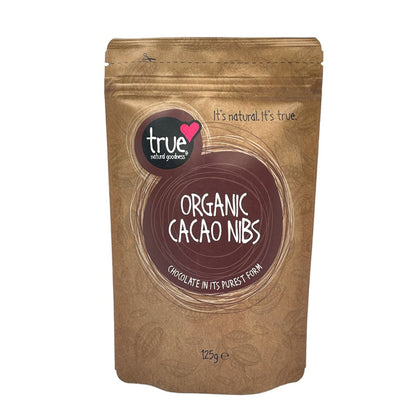 True Natural Goodness Organic Cacao Nibs