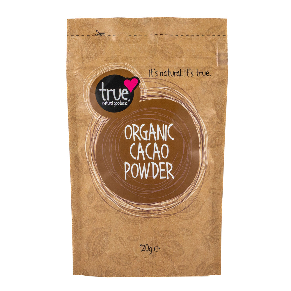 True Natural Goodness Organic Cacao Powder