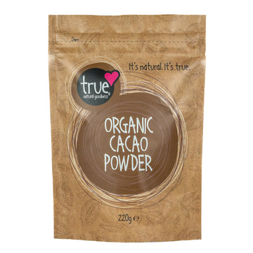 True Natural Goodness Organic Cacao Powder