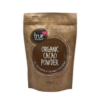 True Natural Goodness Organic Cacao Powder