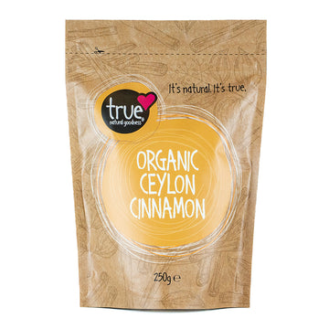 True Natural Goodness Organic Ceylon Cinnamon