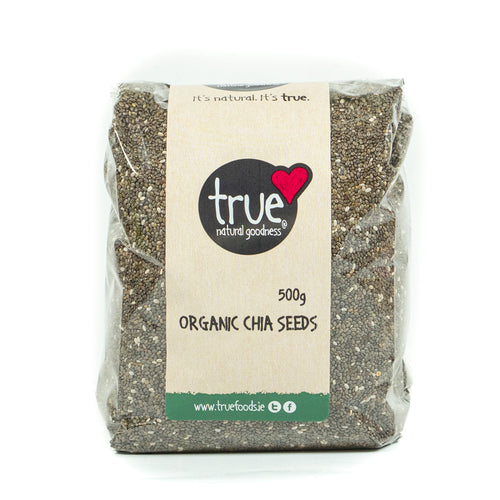 True Natural Goodness Organic Chia Seeds