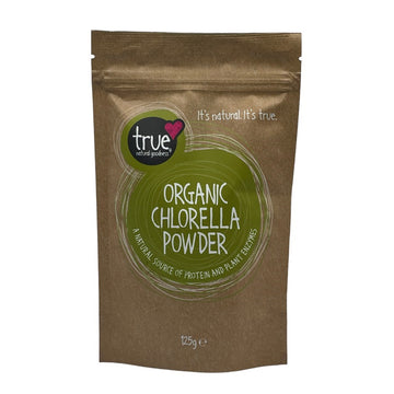 True Natural Goodness Organic Chlorella Powder