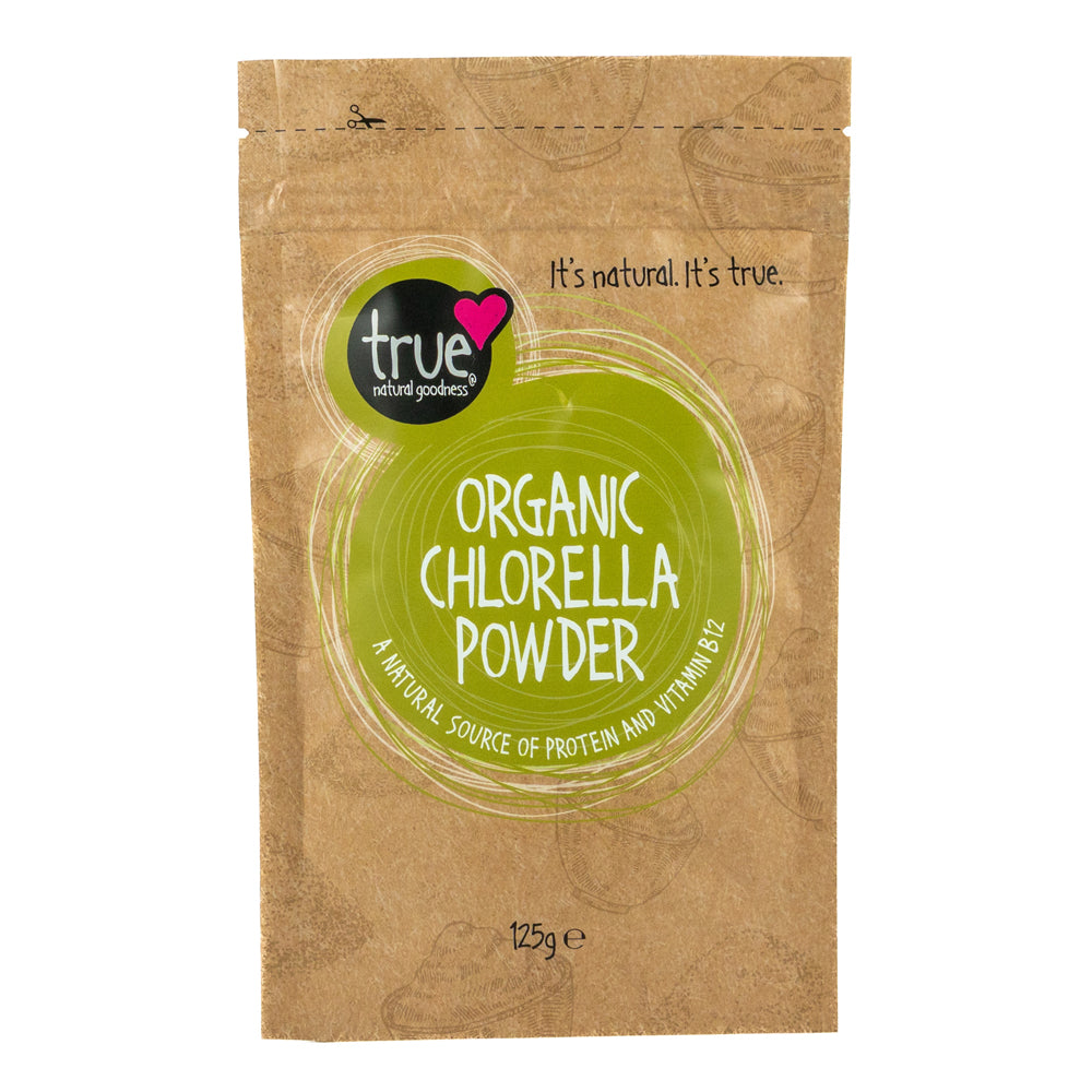 True Natural Goodness Organic Chlorella Powder