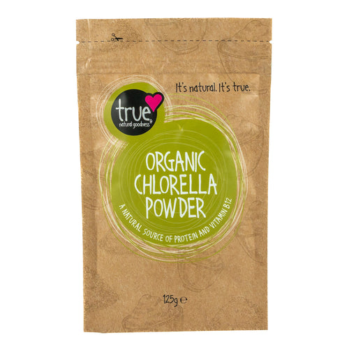 True Natural Goodness Organic Chlorella Powder