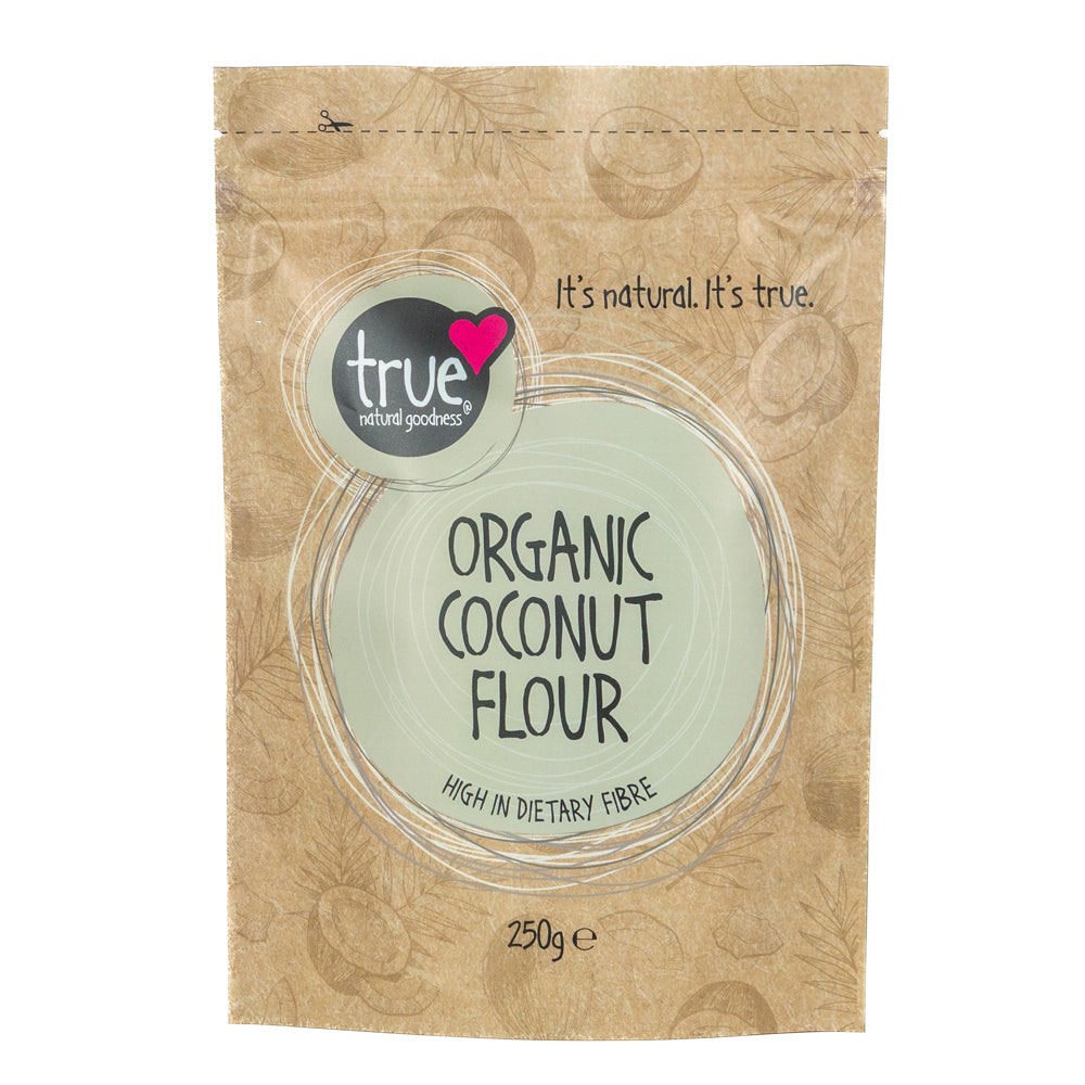True Natural Goodness Organic Coconut Flour