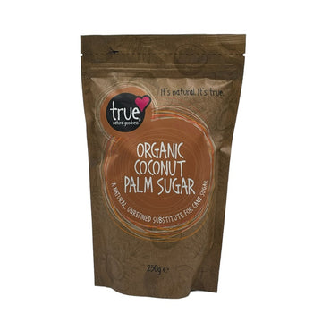 True Natural Goodness Organic Coconut Palm Sugar