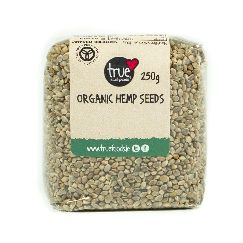 True Natural Goodness Organic Hemp Seeds