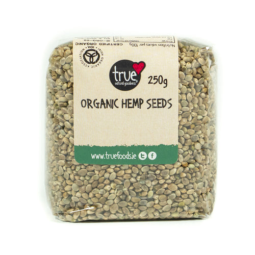 True Natural Goodness Organic Hemp Seeds