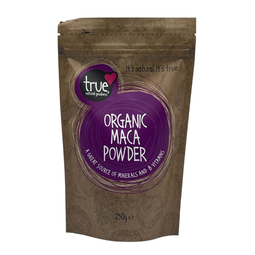 True Natural Goodness Organic Maca Powder