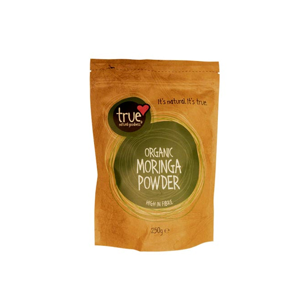 True Natural Goodness Organic Moringa Powder 250g