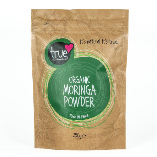 True Natural Goodness Organic Moringa Powder