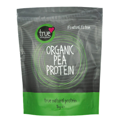 True Natural Goodness Organic Pea Protein
