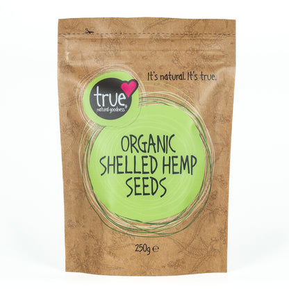 True Natural Goodness Organic Hemp Seeds