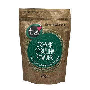 True Natural Goodness Organic Spirulina Powder