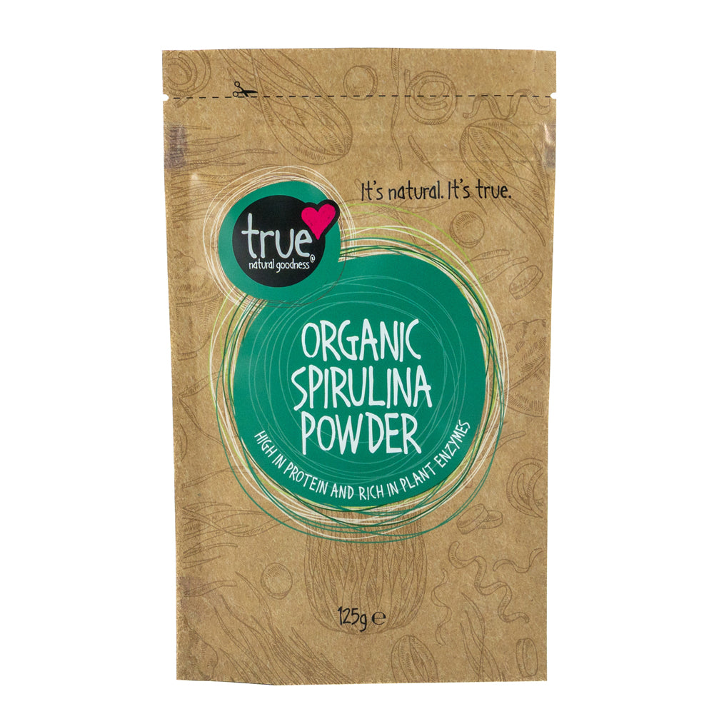 True Natural Goodness Organic Spirulina Powder