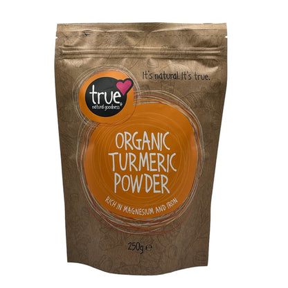 True Natural Goodness Organic Turmeric Powder